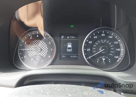 2020 Hyundai Elantra Se из США, поврежденный, VIN 5NPD74LF6LH604387